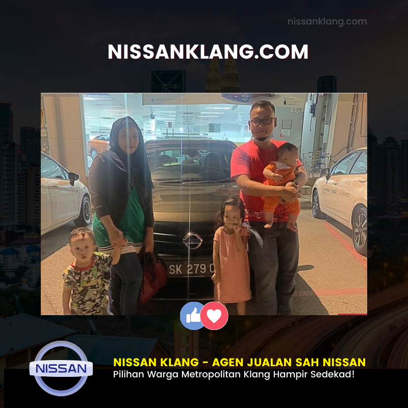 Nissan Klang Content