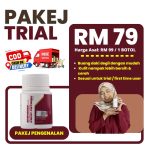 Pakej 1 Kotak Sabun Oppa