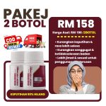 Pakej 2 Kotak Sabun Oppa