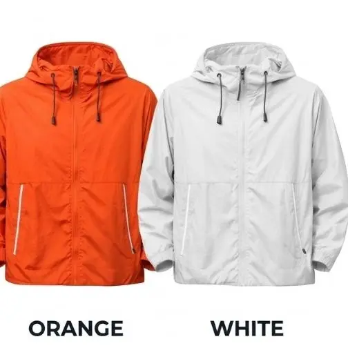SHORTCURRENT WINDBREAKER AA TAHAN ANGIN 7