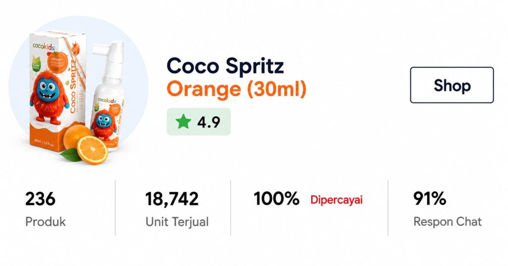 COCO SPRITZ